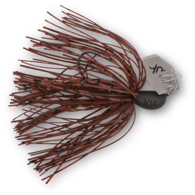 Chatterbait Quantum 4street Chatter 5 g Brown