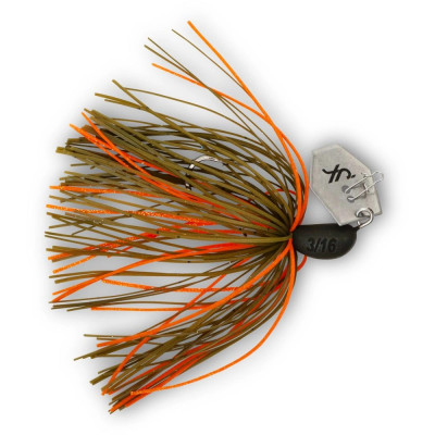 Chatterbait Quantum 4street Chatter 5 g Natural