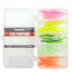 Sada Spro Powercatcher Dropshot Bait 65 Flash Pack 30ks