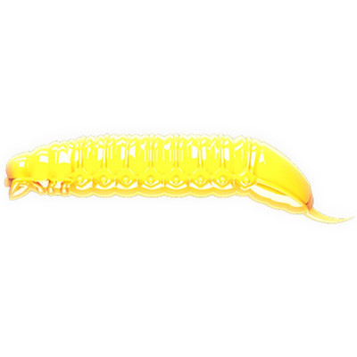 Libra Lures Goliath 45 – Yellow (Cheese) – 8ks