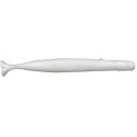 Rippery Savage Gear Gravity Stick Pulsetail 14 cm White 6 ks