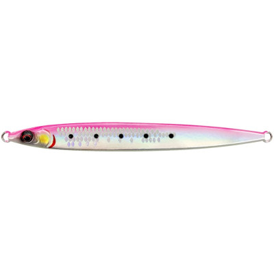 Jig/Pilker Savage Gear Sardine Slider Pink Glow UV 120g 16,5cm