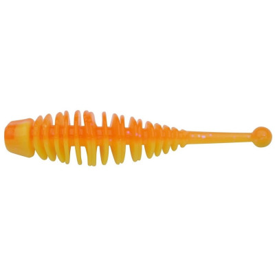 Larva Berkley Powerbait Power Naiad 3 cm Fluo Orange Sunshine Yellow 12 ks