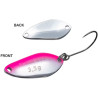 Spoon Shimano Cardiff Search Swimmer 1.8g Pink Silver