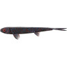 Westin TwinTeez Pelagic V-Tail 20cm 30g Black Mamba 2pcs