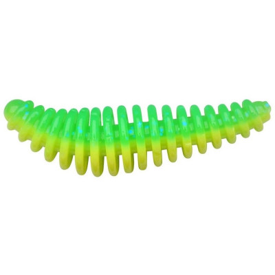 Larva Berkley Powerbait Power Pupa 3,5 cm Spring Green Sunshine Yellow 10 ks