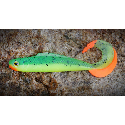 Twister Redbass Kixter S 70 mm Fluo/Green RHRT UV