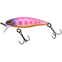 Wobler Illex Tiny Fry 3,8 cm SP Pink Pearl Yamame