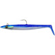 Ripper Savage Gear Sandeel V2 21,5cm Blue Pearl Silver 2+1ks
