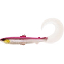 Twister Westin BullTeez Curltail 10cm 6g Pink Headlight