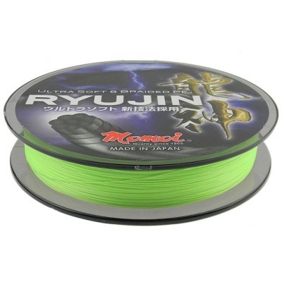Šňůra Momoi RYUJIN 300 m Lime Green