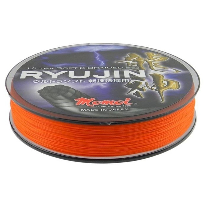 Šňůra Momoi RYUJIN 300 m Orange