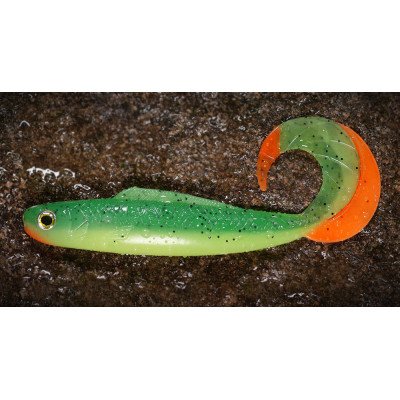 Twister Redbass Kixter XX 155 mm Fluo/Green RHRT UV