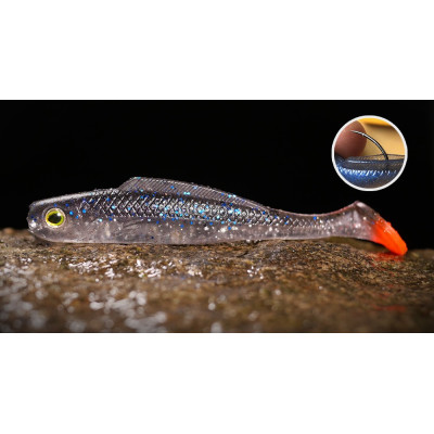 Ripper Redbass Kicker L 100 mm Super Natur RT UV