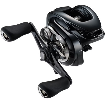Baitcast Reel Shimano Metanium DC A 71 HG Left Hand