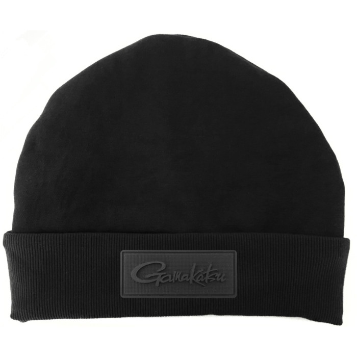 Čiapka Gamakatsu All Black Winter Hat