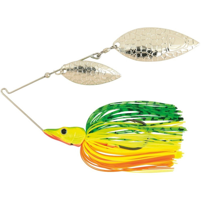 Spinnerbait Fox Rage 10 g Firetiger