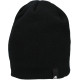 Čiapka Mikado Basic Winter Cap with Fleece Black