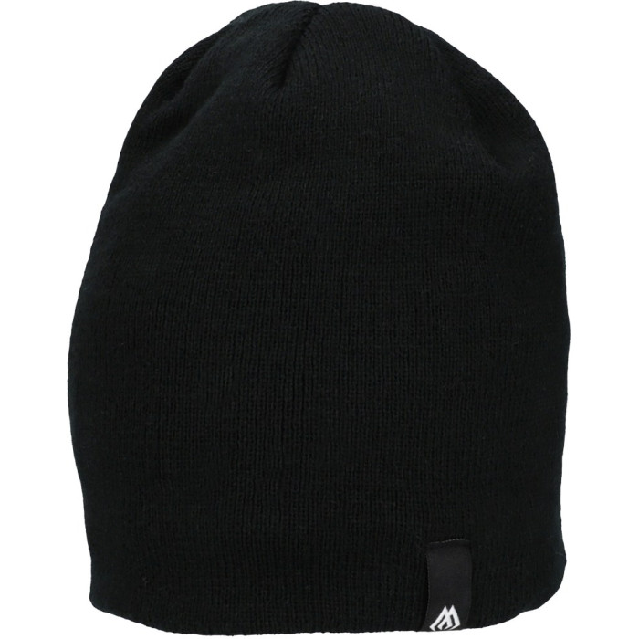Čiapka Mikado Basic Winter Cap with Fleece Black