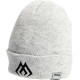 Mikado Beanie Winter Cap Grey