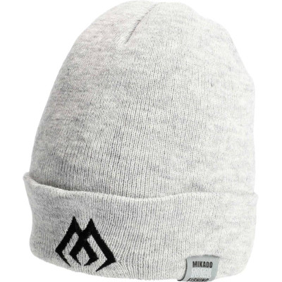Čiapka Mikado Beanie Winter Cap Grey