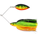 Spinnerbait Westin MonsterVibe Willow 23 g Crazy Firetiger