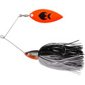 Spinnerbait Westin MonsterVibe Willow 23 g Steel Sardine