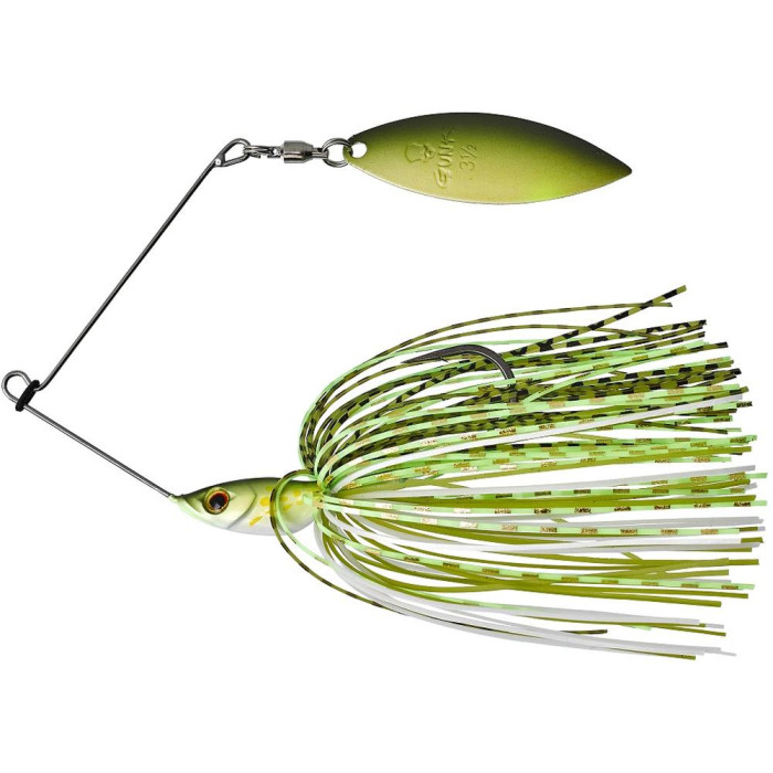 Spinnerbait Gunki Spinnaker 7 g Electric Pike