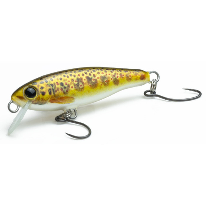 Wobbler 3stan SS40 4 cm BL GT