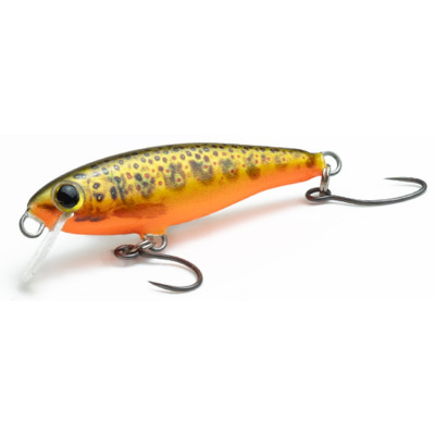 Wobbler 3stan SS40 4 cm BL OBT