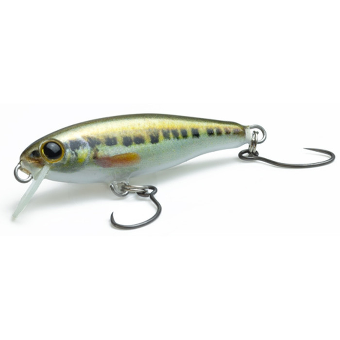 Wobbler 3stan SS40 4 cm BL H-MN