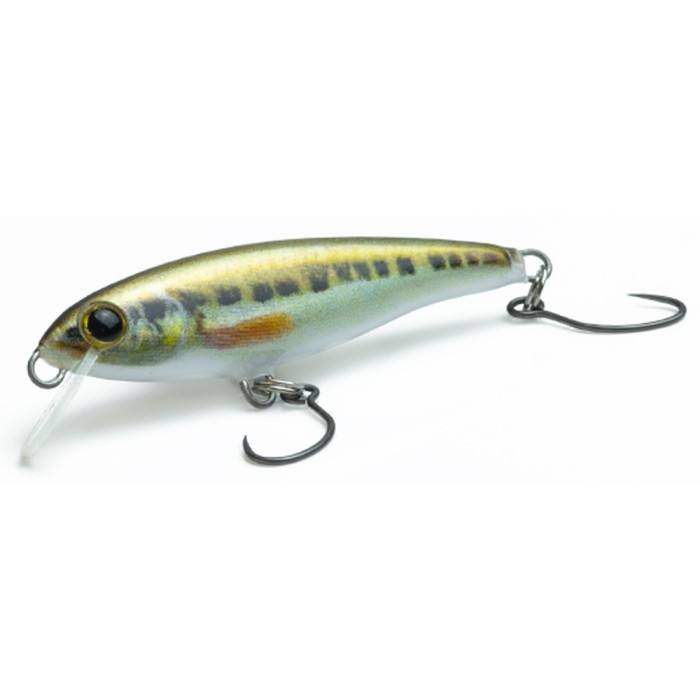 Wobbler 3stan SS45 4.5 cm BL H-MN