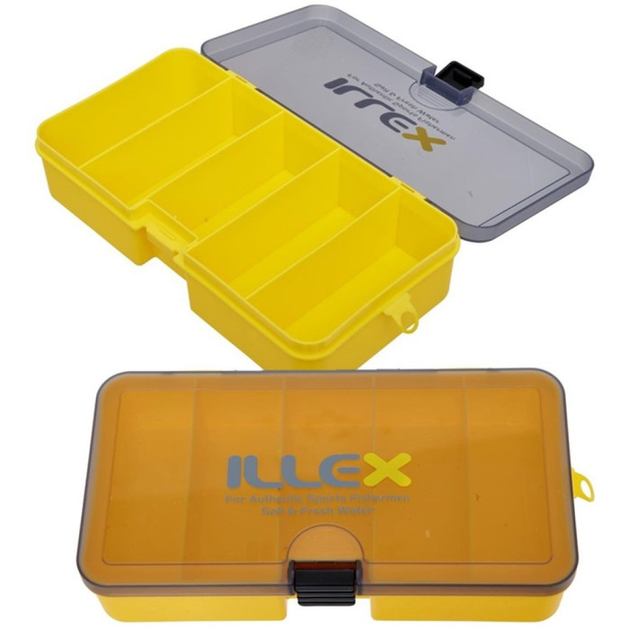 Krabička Illex Tackle Box 214 VC (21,4x11,4x5)