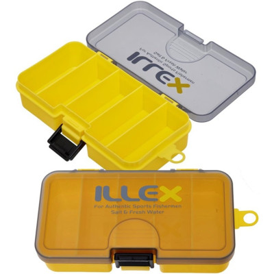 Krabička Illex Tackle Box 138 VC (13,8x7x7x3,1)