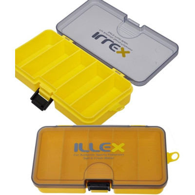 Krabička Illex Tackle Box 161 VC (16,1x9,1x3,1)