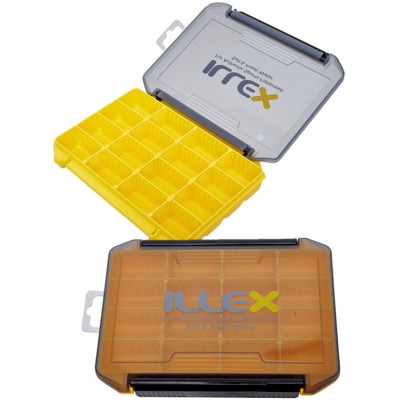 Krabička Illex Tackle Box 205 HC (20,5x17x4,8)