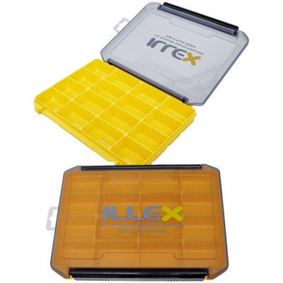Krabička Illex Tackle Box 255 HC (25,5x19,5x3,5)