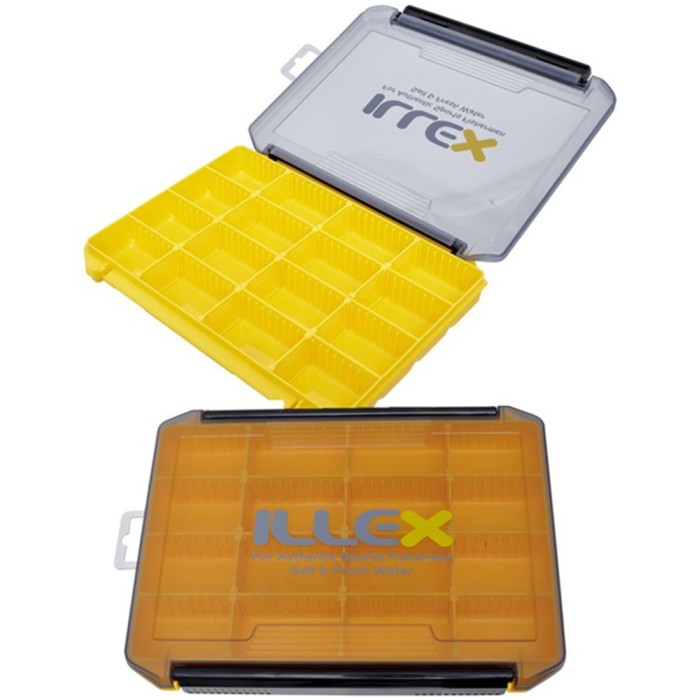 Krabička Illex Tackle Box 255 HC (25,5x19,5x3,5)