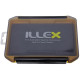 Krabička Illex Tackle Box 205 Slit Foam (20,5x17x4,8)