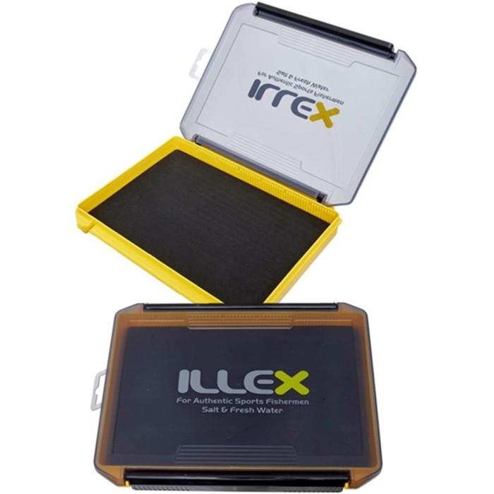 Krabička Illex Tackle Box 255 Slit Foam (25,5x19,5x3,5)