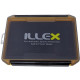 Krabička Illex Tackle Box 255 Slit Foam (25,5x19,5x3,5)