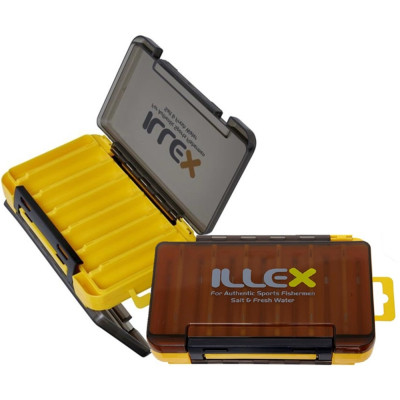 Krabička Illex Tackle Box Reversible 175 VC (17,5x10,5x3,8)