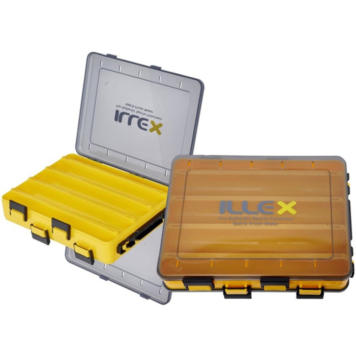 Krabička Illex Tackle Box Reversible 205 HC (20,5x17x4,8)
