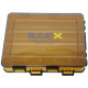 Box Illex Tackle Box Reversible 205 HC (20,5x17x4,8)
