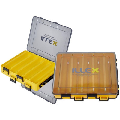 Krabička Illex Tackle Box Reversible 205 VC (20,5x17x4,8)