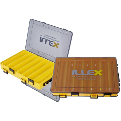 Krabička Illex Tackle Box Reversible 285 VC (28,5x19x5,5)