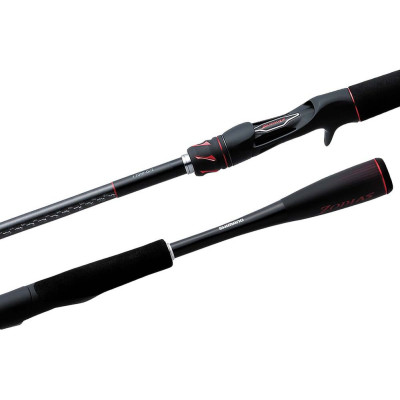 Prut Shimano Zodias Casting 1,93m 4-12g