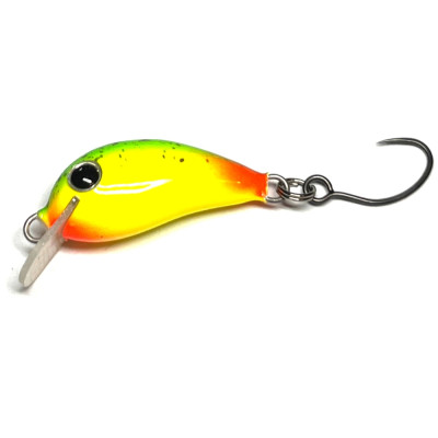 Wobler 3stan SM25 2,5 cm BL FTFC