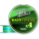 Šňůra Varivas Super Trout Advance Bait Finesse PE X4 100 m