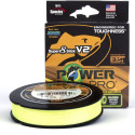 Šňůra PowerPro Super 8 Slick V2 135 m Moon Shine